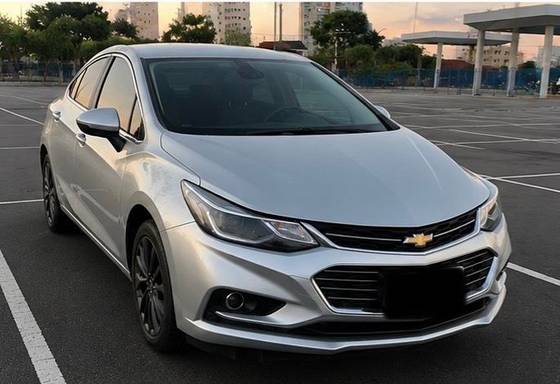 CHEVROLET CRUZE 1.4 TURBO LTZ 16V FLEX 4P AUTOMÁTICO CHEVROLET CRUZE 1.4 TURBO LTZ 16V FLEX 4P AUTOMÁTICO